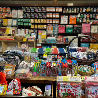 飛騨 今安店内写真
